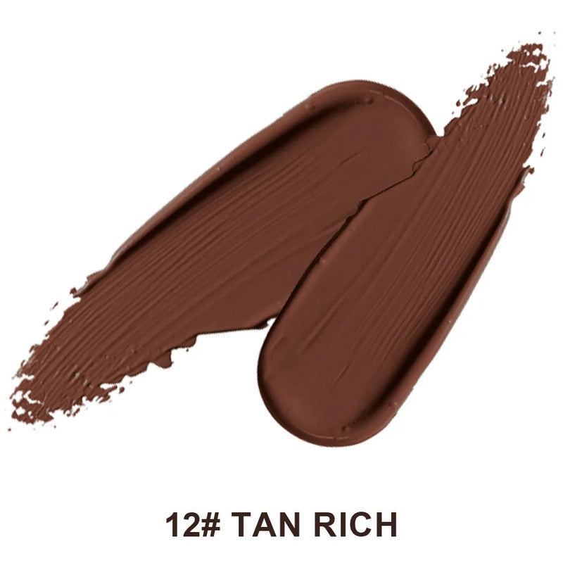 Corretivo Caneta Alta Cobertura | 22 Cores | Waterproof | Perfeito para Olheiras e Manchas