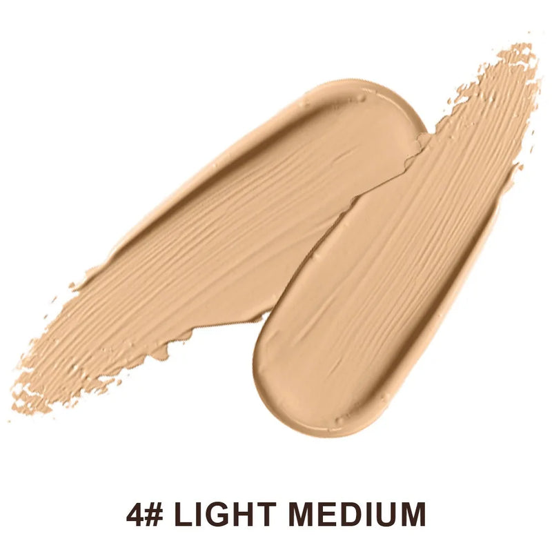 Corretivo Caneta Alta Cobertura | 22 Cores | Waterproof | Perfeito para Olheiras e Manchas