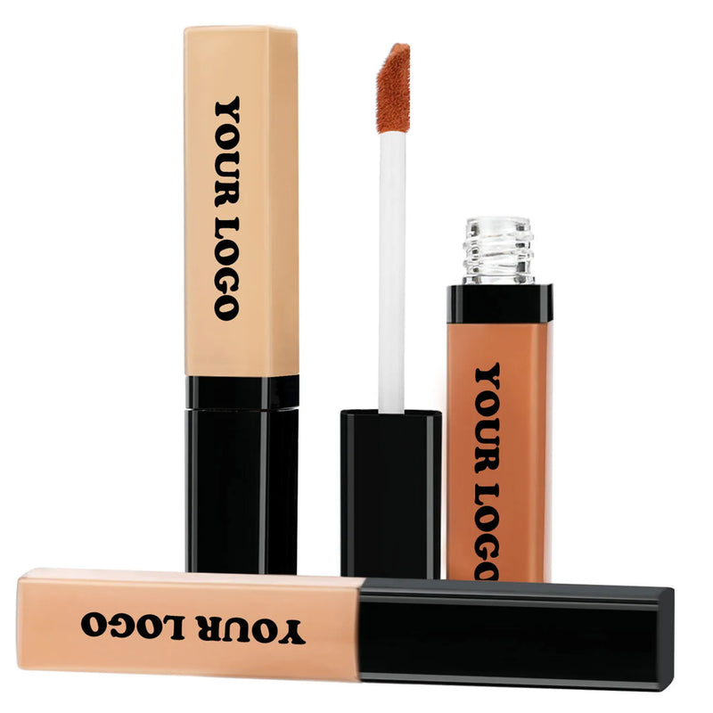 Corretivo Caneta Alta Cobertura | 22 Cores | Waterproof | Perfeito para Olheiras e Manchas