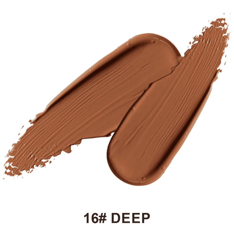 Corretivo Caneta Alta Cobertura | 22 Cores | Waterproof | Perfeito para Olheiras e Manchas