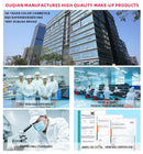 Blush Líquido Vegano à Prova d’Água – Longa Duração, Alta Pigmentação