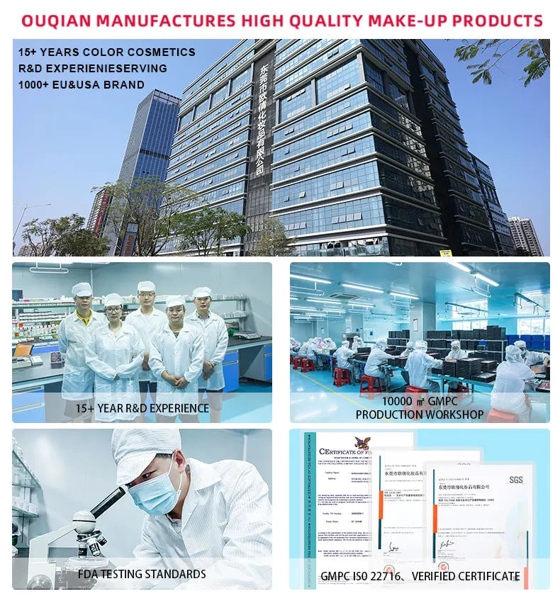 Blush Líquido Vegano à Prova d’Água – Longa Duração, Alta Pigmentação