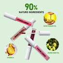 Blush Líquido Vegano à Prova d’Água – Longa Duração, Alta Pigmentação