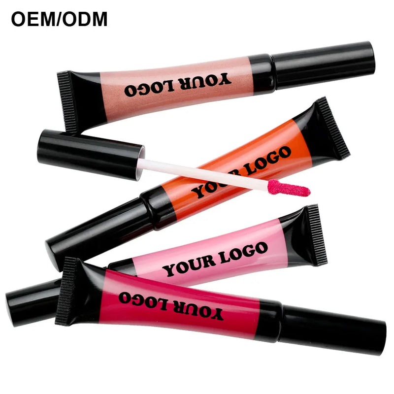 Blush Líquido Vegano à Prova d’Água – Longa Duração, Alta Pigmentação