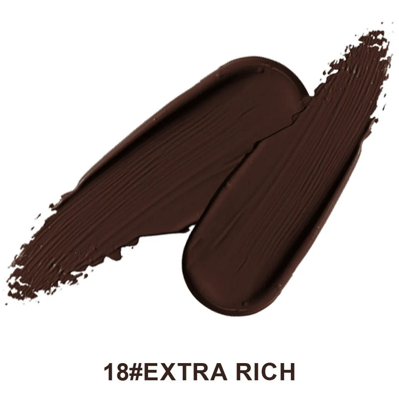 Corretivo Caneta Alta Cobertura | 22 Cores | Waterproof | Perfeito para Olheiras e Manchas