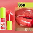 Batom Líquido Matte Coreano – Kit com 8 Cores Vibrantes e Acabamento Aveludado