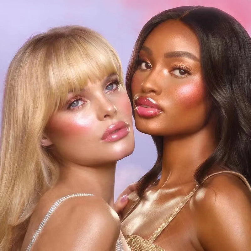 Batom Líquido Matte Coreano – Kit com 8 Cores Vibrantes e Acabamento Aveludado