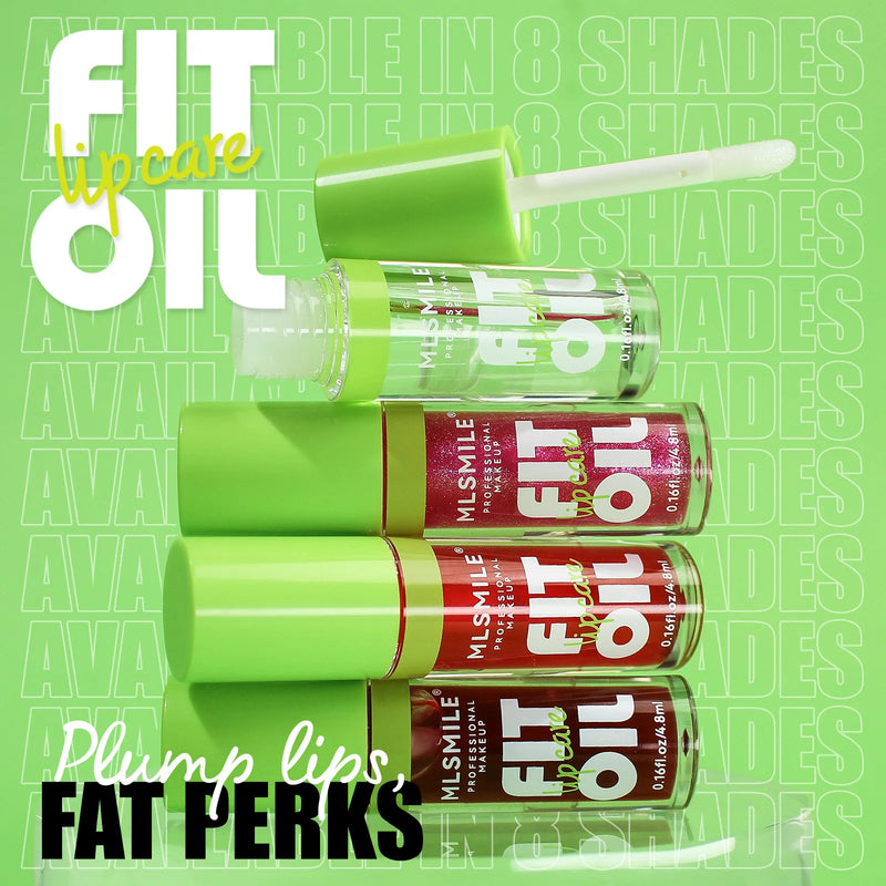 Batom Líquido Matte Coreano – Kit com 8 Cores Vibrantes e Acabamento Aveludado